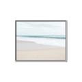 Picture of White Beaches  _GroupedProduct_Rectangle_Landscape_Photography _GroupedProduct_Rectangle_Landscape_Canvas_Framed_
