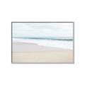 Picture of White Beaches  _GroupedProduct_Rectangle_Landscape_Photography _GroupedProduct_Rectangle_Landscape_Canvas_Framed_