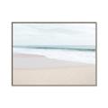 Picture of White Beaches  _GroupedProduct_Rectangle_Landscape_Photography _GroupedProduct_Rectangle_Landscape_Canvas_Framed_