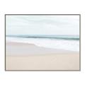 Picture of White Beaches  _GroupedProduct_Rectangle_Landscape_Photography _GroupedProduct_Rectangle_Landscape_Canvas_Framed_