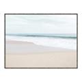 Picture of White Beaches  _GroupedProduct_Rectangle_Landscape_Photography _GroupedProduct_Rectangle_Landscape_Canvas_Framed_