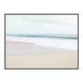 Picture of White Beaches  _GroupedProduct_Rectangle_Landscape_Photography _GroupedProduct_Rectangle_Landscape_Canvas_Framed_