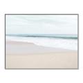 Picture of White Beaches  _GroupedProduct_Rectangle_Landscape_Photography _GroupedProduct_Rectangle_Landscape_Canvas_Framed_