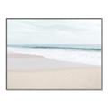 Picture of White Beaches  _GroupedProduct_Rectangle_Landscape_Photography _GroupedProduct_Rectangle_Landscape_Canvas_Framed_