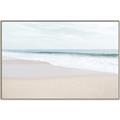 Picture of White Beaches  _GroupedProduct_Rectangle_Landscape_Photography _GroupedProduct_Rectangle_Landscape_Canvas_Framed_