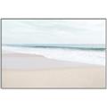 Picture of White Beaches  _GroupedProduct_Rectangle_Landscape_Photography _GroupedProduct_Rectangle_Landscape_Canvas_Framed_