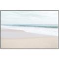 Picture of White Beaches  _GroupedProduct_Rectangle_Landscape_Photography _GroupedProduct_Rectangle_Landscape_Canvas_Framed_