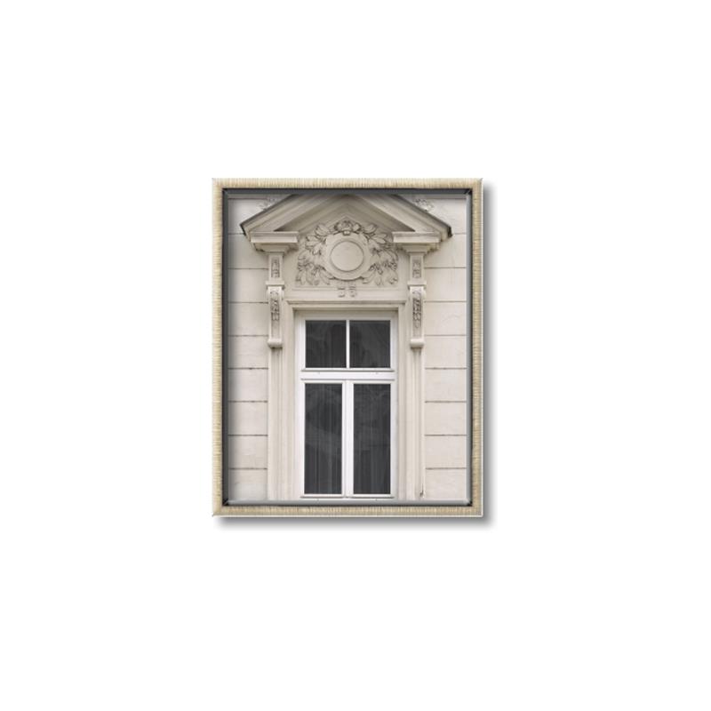 Picture of White Window _GroupedProduct_Rectangle_Portrait_Photography _GroupedProduct_Rectangle_Portrait_Canvas_Framed_