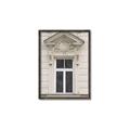 Picture of White Window _GroupedProduct_Rectangle_Portrait_Photography _GroupedProduct_Rectangle_Portrait_Canvas_Framed_