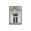 Picture of White Window _GroupedProduct_Rectangle_Portrait_Photography _GroupedProduct_Rectangle_Portrait_Canvas_Framed_