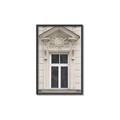 Picture of White Window _GroupedProduct_Rectangle_Portrait_Photography _GroupedProduct_Rectangle_Portrait_Canvas_Framed_