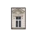 Picture of White Window _GroupedProduct_Rectangle_Portrait_Photography _GroupedProduct_Rectangle_Portrait_Canvas_Framed_
