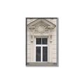 Picture of White Window _GroupedProduct_Rectangle_Portrait_Photography _GroupedProduct_Rectangle_Portrait_Canvas_Framed_