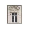 Picture of White Window _GroupedProduct_Rectangle_Portrait_Photography _GroupedProduct_Rectangle_Portrait_Canvas_Framed_