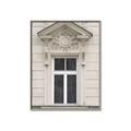 Picture of White Window _GroupedProduct_Rectangle_Portrait_Photography _GroupedProduct_Rectangle_Portrait_Canvas_Framed_