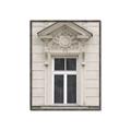 Picture of White Window _GroupedProduct_Rectangle_Portrait_Photography _GroupedProduct_Rectangle_Portrait_Canvas_Framed_