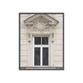 Picture of White Window _GroupedProduct_Rectangle_Portrait_Photography _GroupedProduct_Rectangle_Portrait_Canvas_Framed_