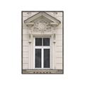 Picture of White Window _GroupedProduct_Rectangle_Portrait_Photography _GroupedProduct_Rectangle_Portrait_Canvas_Framed_