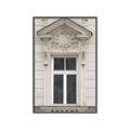 Picture of White Window _GroupedProduct_Rectangle_Portrait_Photography _GroupedProduct_Rectangle_Portrait_Canvas_Framed_