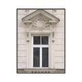 Picture of White Window _GroupedProduct_Rectangle_Portrait_Photography _GroupedProduct_Rectangle_Portrait_Canvas_Framed_