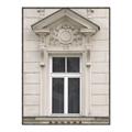 Picture of White Window _GroupedProduct_Rectangle_Portrait_Photography _GroupedProduct_Rectangle_Portrait_Canvas_Framed_