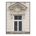 Picture of White Window _GroupedProduct_Rectangle_Portrait_Photography _GroupedProduct_Rectangle_Portrait_Canvas_Framed_