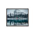 Picture of Winter Cabin _GroupedProduct_Rectangle_Landscape_Photography _GroupedProduct_Rectangle_Landscape_Canvas_Framed_