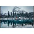 Picture of Winter Cabin _GroupedProduct_Rectangle_Landscape_Photography _GroupedProduct_Rectangle_Landscape_Canvas_Framed_