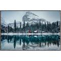 Picture of Winter Cabin _GroupedProduct_Rectangle_Landscape_Photography _GroupedProduct_Rectangle_Landscape_Canvas_Framed_