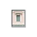 Picture of Wonderful Window l _GroupedProduct_Rectangle_Portrait_Photography _GroupedProduct_Rectangle_Portrait_Canvas_Framed_