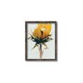 Picture of Yellow Bloom _GroupedProduct_Rectangle_Portrait_Photography _GroupedProduct_Rectangle_Portrait_Canvas_Framed_