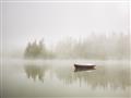 Picture of Lonesome Canoe _GroupedProduct_Rectangle_Landscape_Photography _GroupedProduct_Rectangle_Landscape_Unframed_Print_Only_