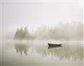 Picture of Lonesome Canoe _GroupedProduct_Rectangle_Landscape_Photography _GroupedProduct_Rectangle_Landscape_Unframed_Print_Only_