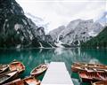 Picture of Mountain Lake _GroupedProduct_Rectangle_Landscape_Photography _GroupedProduct_Rectangle_Landscape_Unframed_Print_Only_