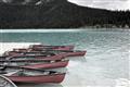 Picture of Parked Boats _GroupedProduct_Rectangle_Landscape_Photography _GroupedProduct_Rectangle_Landscape_Unframed_Print_Only_