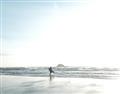 Picture of Quiet Surf _GroupedProduct_Rectangle_Landscape_Photography _GroupedProduct_Rectangle_Landscape_Unframed_Print_Only_