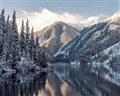 Picture of Snow Kissed Mountain  _GroupedProduct_Rectangle_Landscape_Photography _GroupedProduct_Rectangle_Landscape_Unframed_Print_Only_