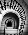 Picture of Spiral Staircase  _GroupedProduct_Rectangle_Portrait_Photography _GroupedProduct_Rectangle_Portrait_Unframed_Print_Only_