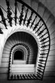 Picture of Spiral Staircase  _GroupedProduct_Rectangle_Portrait_Photography _GroupedProduct_Rectangle_Portrait_Unframed_Print_Only_