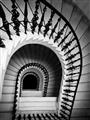 Picture of Spiral Staircase  _GroupedProduct_Rectangle_Portrait_Photography _GroupedProduct_Rectangle_Portrait_Unframed_Print_Only_