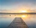Picture of Sunrise Dock _GroupedProduct_Rectangle_Landscape_Photography _GroupedProduct_Rectangle_Landscape_Unframed_Print_Only_