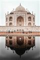 Picture of Taj Mahal  _GroupedProduct_Rectangle_Portrait_Photography _GroupedProduct_Rectangle_Portrait_Unframed_Print_Only_