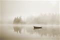 Picture of Lonesome Canoe _GroupedProduct_Rectangle_Landscape_Photography _GroupedProduct_Rectangle_Landscape_Unframed_Print_Only_