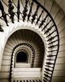 Picture of Spiral Staircase  _GroupedProduct_Rectangle_Portrait_Photography _GroupedProduct_Rectangle_Portrait_Unframed_Print_Only_