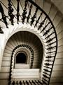 Picture of Spiral Staircase  _GroupedProduct_Rectangle_Portrait_Photography _GroupedProduct_Rectangle_Portrait_Unframed_Print_Only_