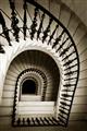 Picture of Spiral Staircase  _GroupedProduct_Rectangle_Portrait_Photography _GroupedProduct_Rectangle_Portrait_Unframed_Print_Only_