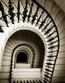 Picture of Spiral Staircase  _GroupedProduct_Rectangle_Portrait_Photography _GroupedProduct_Rectangle_Portrait_Unframed_Print_Only_