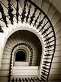 Picture of Spiral Staircase  _GroupedProduct_Rectangle_Portrait_Photography _GroupedProduct_Rectangle_Portrait_Unframed_Print_Only_