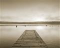 Picture of Sunrise Dock _GroupedProduct_Rectangle_Landscape_Photography _GroupedProduct_Rectangle_Landscape_Unframed_Print_Only_