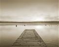 Picture of Sunrise Dock _GroupedProduct_Rectangle_Landscape_Photography _GroupedProduct_Rectangle_Landscape_Unframed_Print_Only_